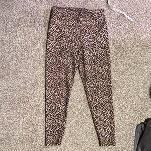 American Eagle Outfitters Kids Animal Print Leggings